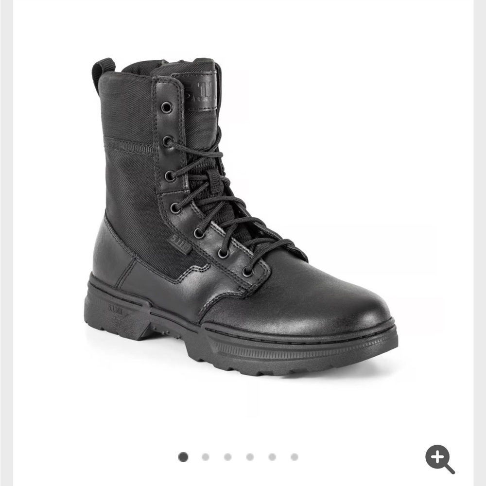 5.11 Speed 4.0 8" Side-Zip Boots